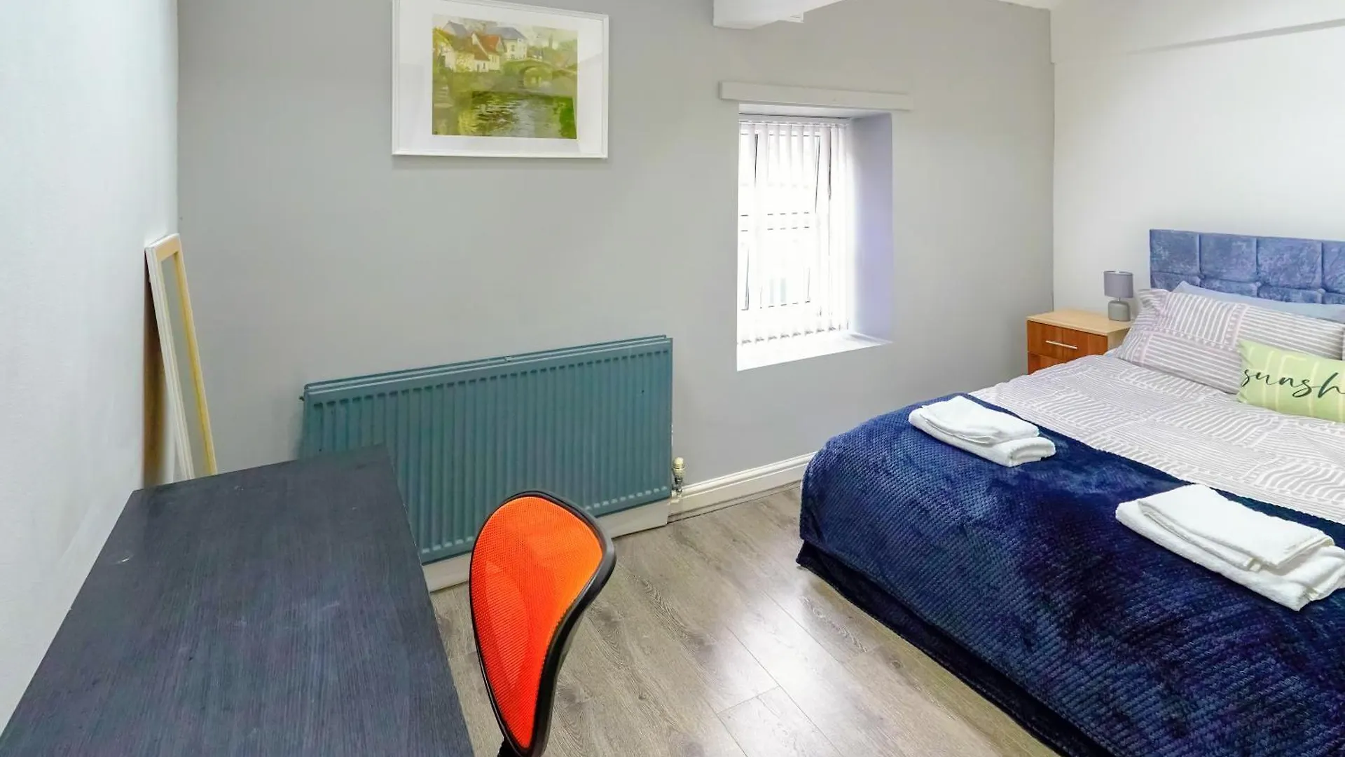 Headingley 2 Bedroom Cottage Flat Near Universities Shops& Park Leeds  0*, Leeds (West Yorkshire) Velká Británie