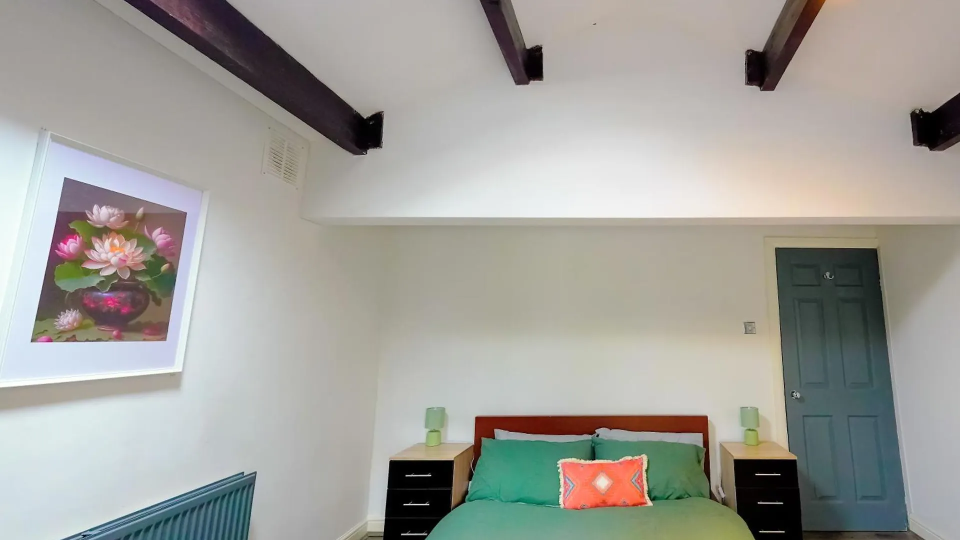 Apartmán Headingley 2 Bedroom Cottage Flat Near Universities Shops& Park Leeds