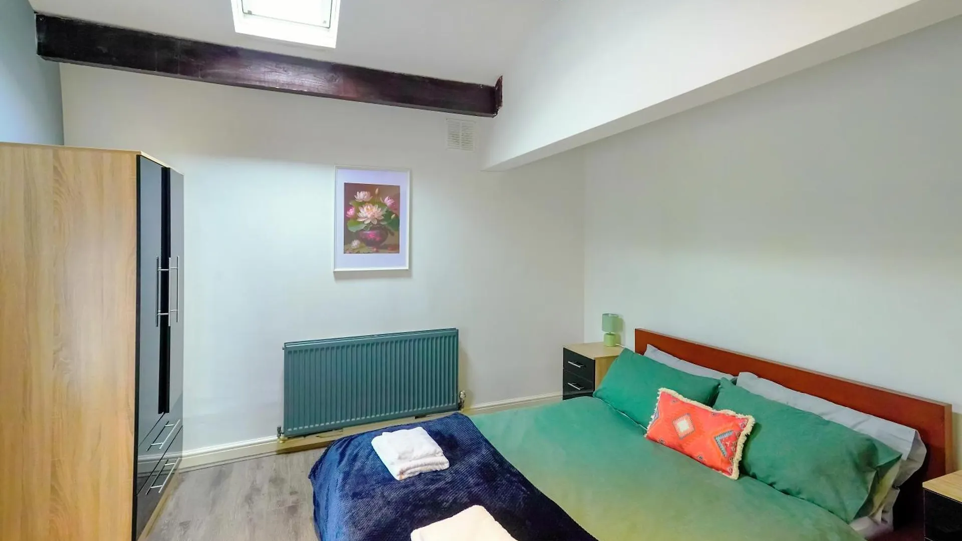 Headingley 2 Bedroom Cottage Flat Near Universities Shops& Park Leeds  0*, Leeds (West Yorkshire) Velká Británie