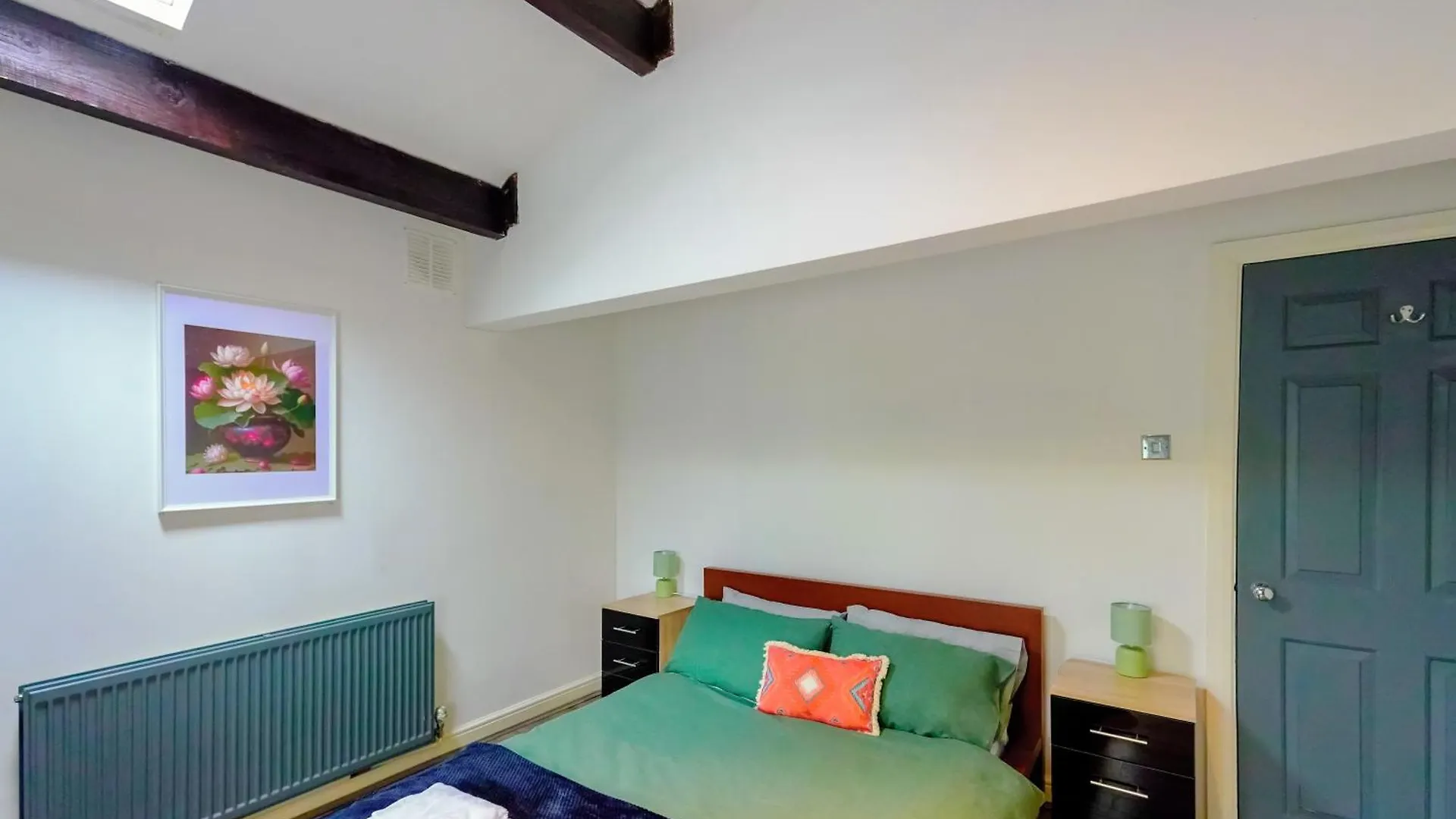 Headingley 2 Bedroom Cottage Flat Near Universities Shops& Park Leeds  Apartmán Leeds (West Yorkshire)