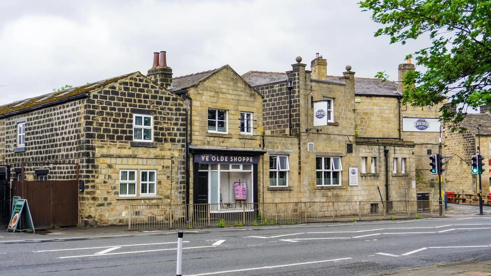 Apartmán Headingley 2 Bedroom Cottage Flat Near Universities Shops& Park Leeds  Velká Británie