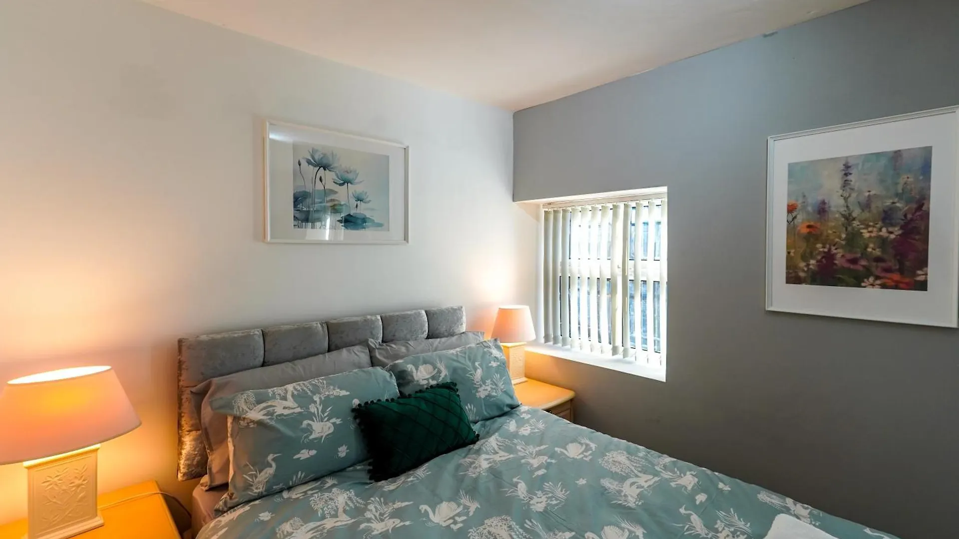 Headingley 2 Bedroom Cottage Flat Near Universities Shops& Park Leeds  Apartmán Leeds (West Yorkshire)