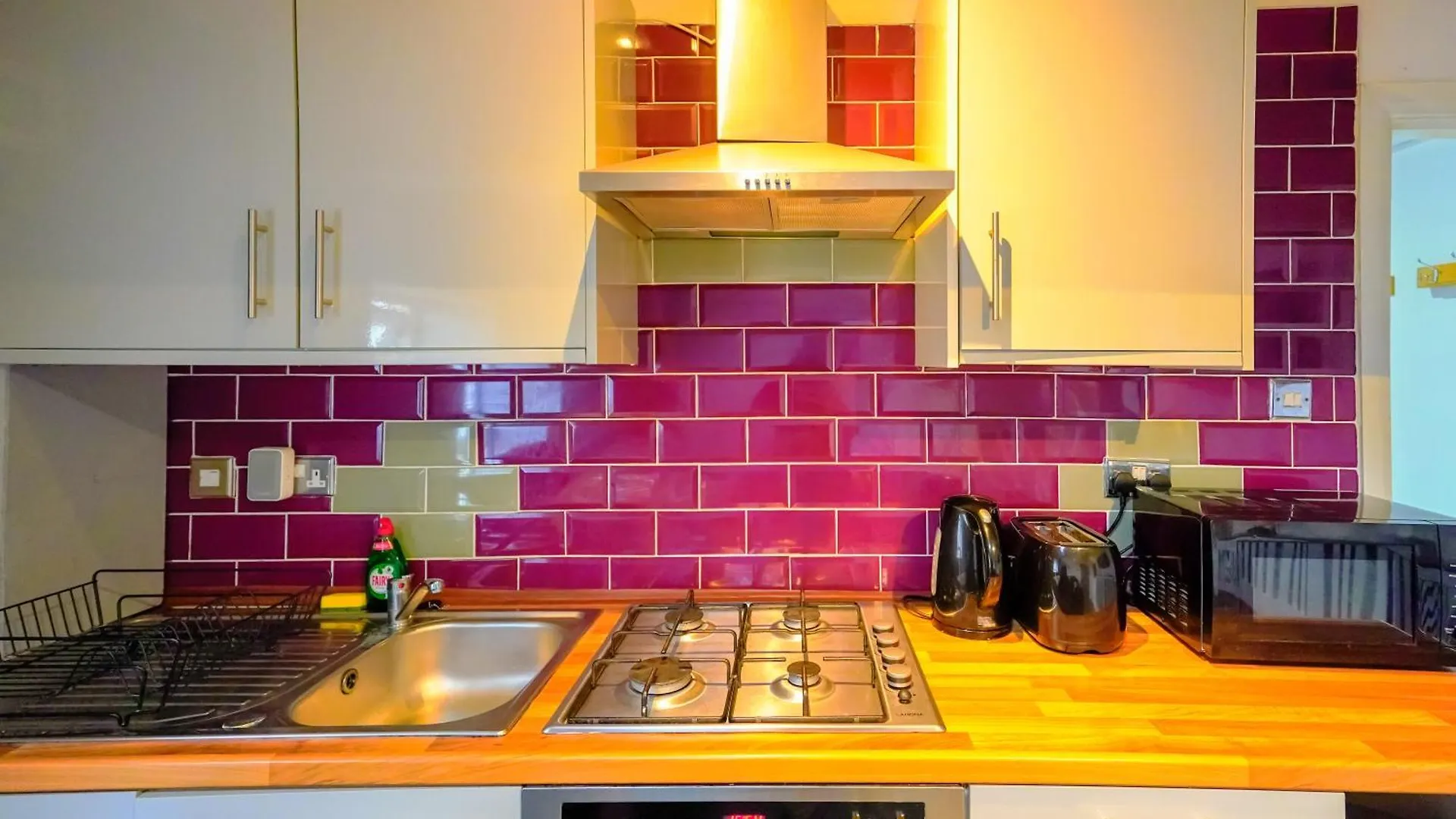 Headingley 2 Bedroom Cottage Flat Near Universities Shops& Park Λιντς Διαμέρισμα