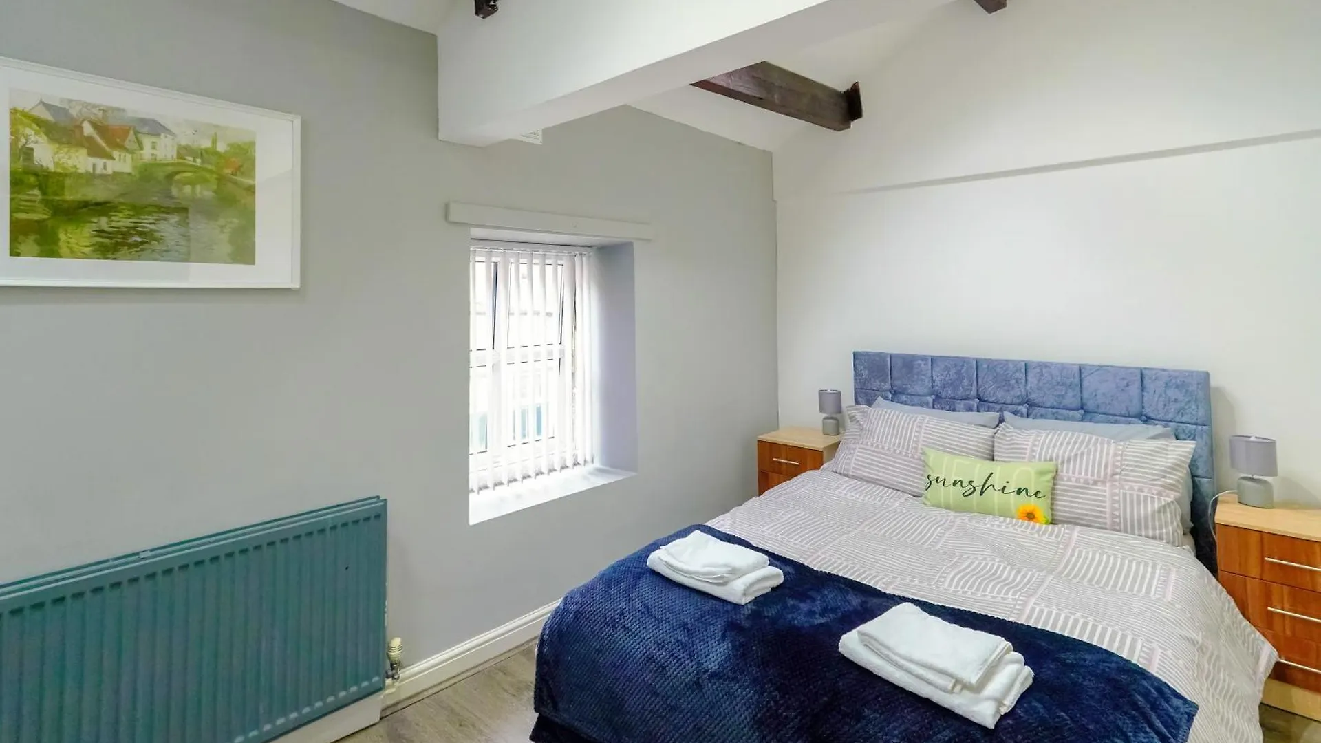 Headingley 2 Bedroom Cottage Flat Near Universities Shops& Park Λιντς Διαμέρισμα