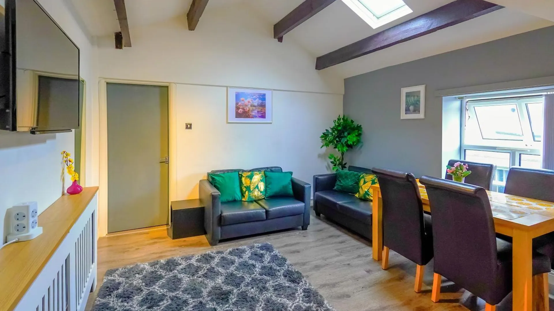 Διαμέρισμα Headingley 2 Bedroom Cottage Flat Near Universities Shops& Park Λιντς