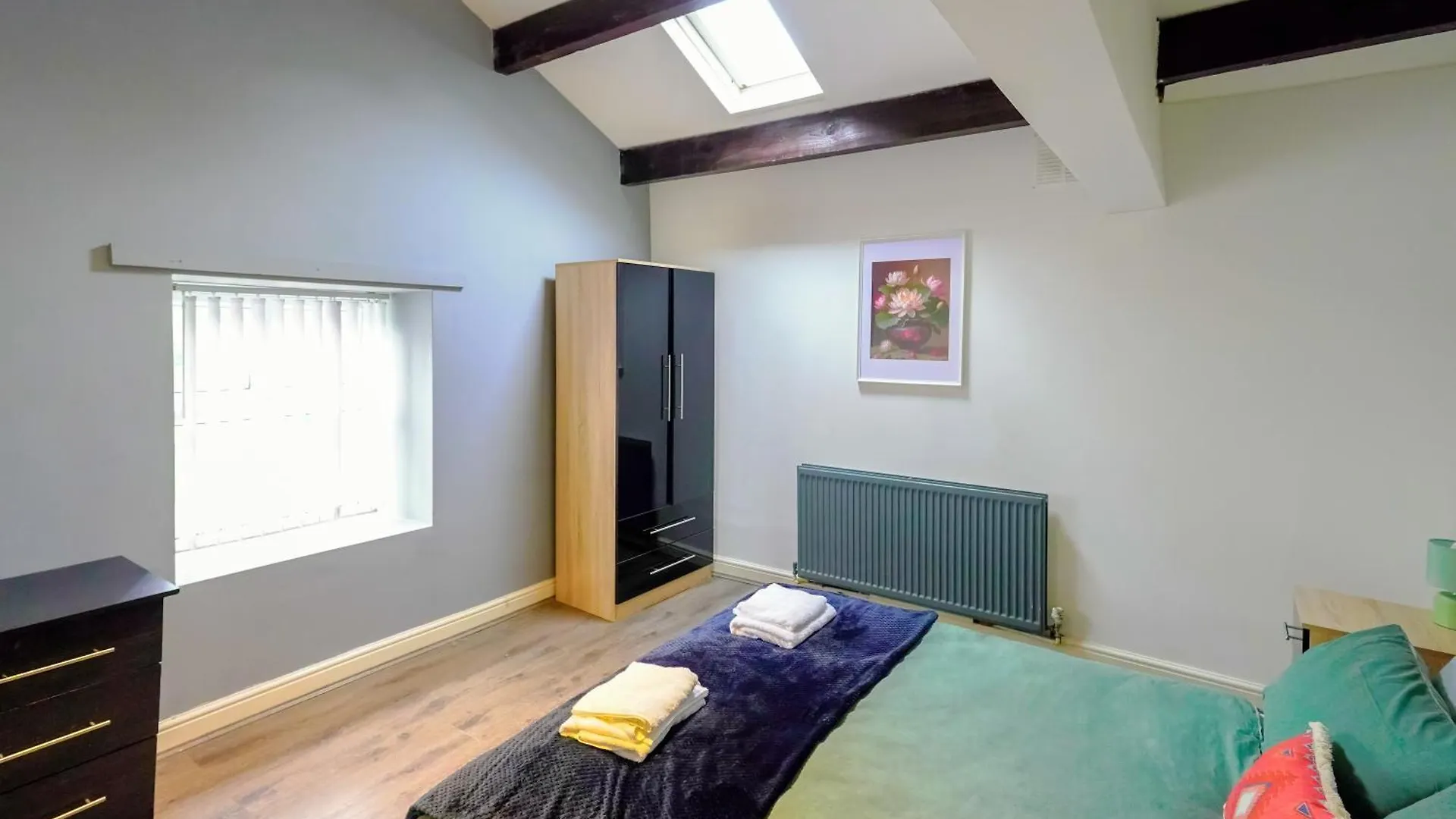 Headingley 2 Bedroom Cottage Flat Near Universities Shops& Park Λιντς Ηνωμένο Βασίλειο